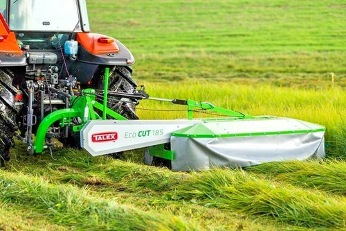 New talex eco cut drum - new, mowers