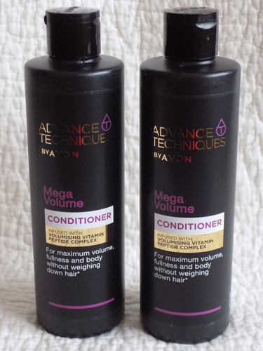 Avon advance techniques - 2, x
