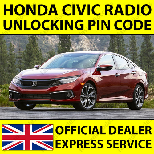 Honda civic car radio - ✅honda,