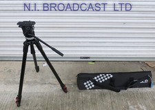 1x Sachtler ACE L tripod with