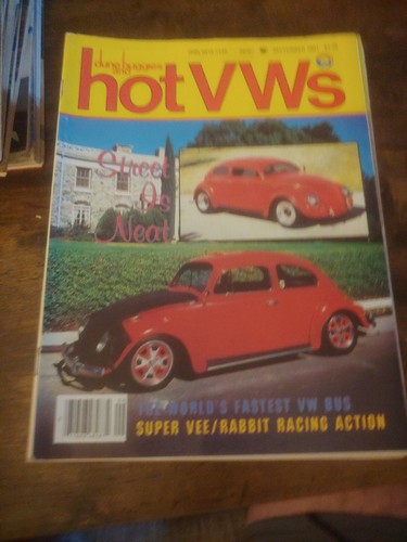 Dune buggies and hot - and,