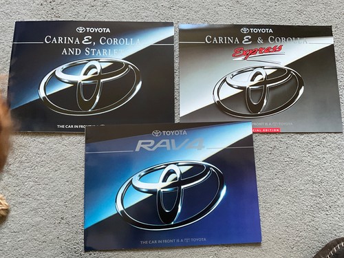 Toyota rav4 carina - toyota, rav4,