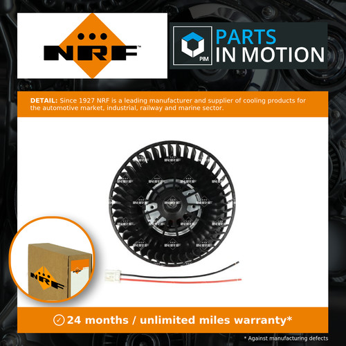 Interior blower motor fits - interior,