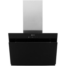 Cooker Hood Neff D65IHM1S0B 60cm Angled Black Extractor Fan