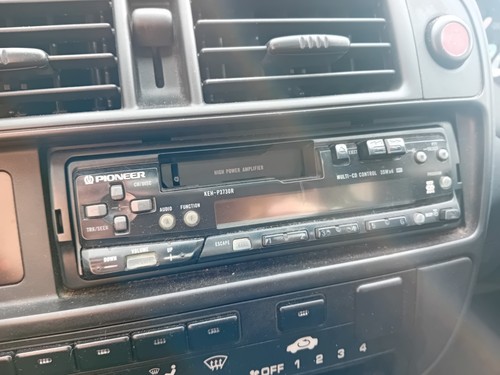Pioneer keh p3730r car - pioneer,