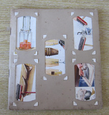 Wills Cigarette Cards - Full