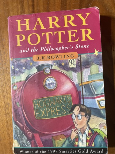 Harry potter and the - and,