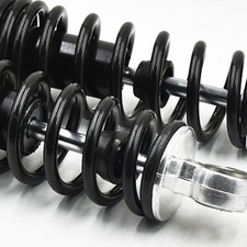 2pcs 25cm Motorcycle Rear