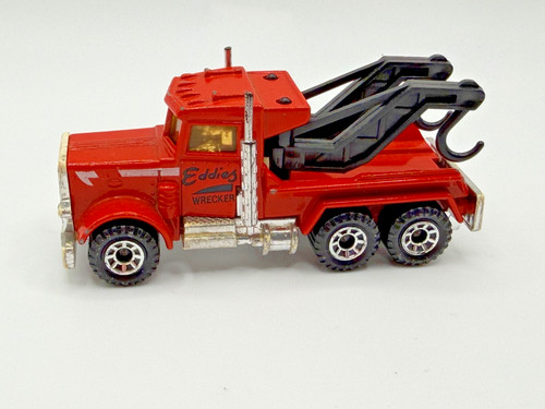Vintage matchbox peterbilt - matchbox,