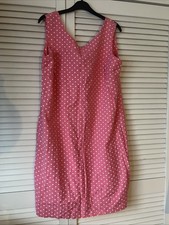 Alice Collins Pink Sleeveless