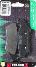 Front Brake Pads Ferodo