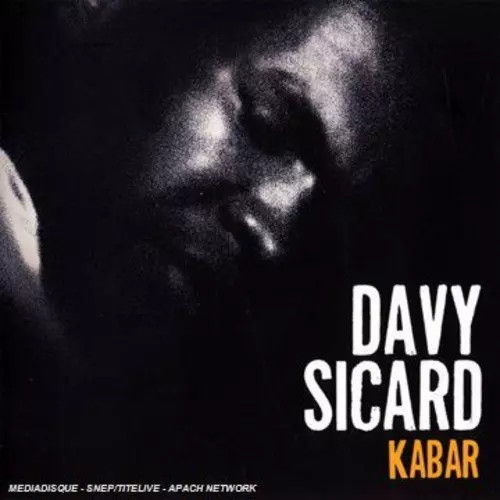 Kabar davy sicard - kabar, by