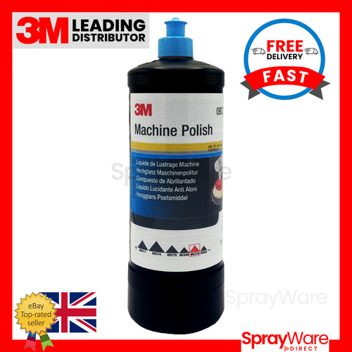 Machine polish 09376 1l - 3m,
