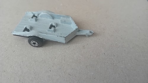 Matchbox superfast motor cycle - superfast,