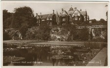 BODNANT HALL AND GARDENS -