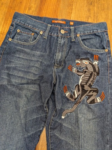 Hardy jeans mens 34x32 - ed,