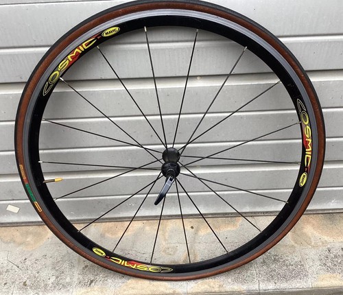 Mavic cosmic elite wheel - mavic, set