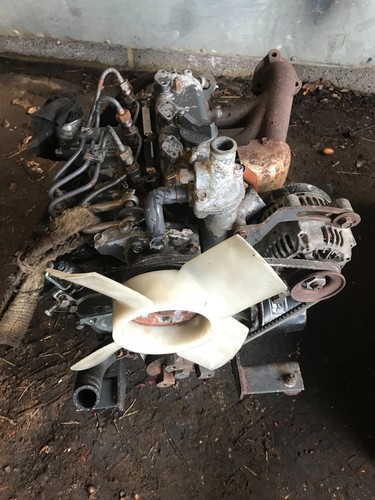 Complete warranted kubota - warranted,