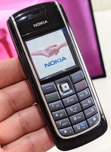 Nokia 6020 classic - classic, (unlocked)