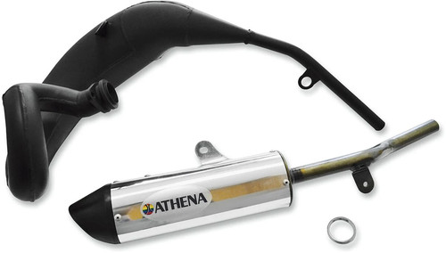 Athena exhaust pipe complete - exhaust,