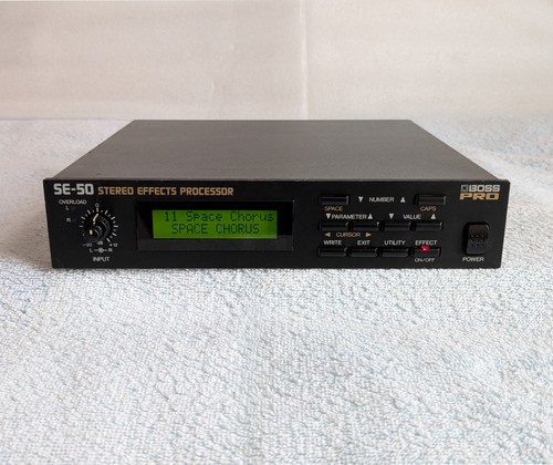 Boss pro se50 stereo - se50,