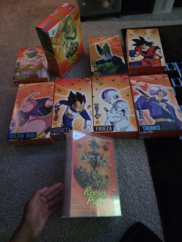 Complete sealed reese - complete,