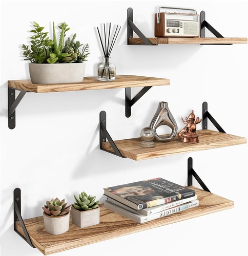 Floating shelves for wall - shelves,