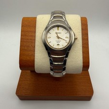 Seiko Titanium 50M White Dial