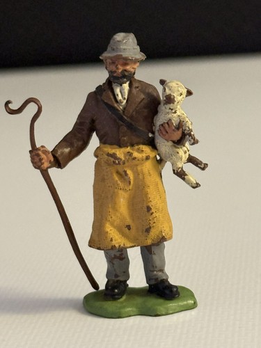 Vintage britains farm figures - britains,