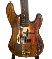 Stunning P style Bass Guitar