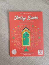 Fairy Doors craft set - Create your own, by Clockwork Soldier