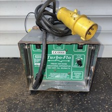 MSA Turbo Flo Air Blower