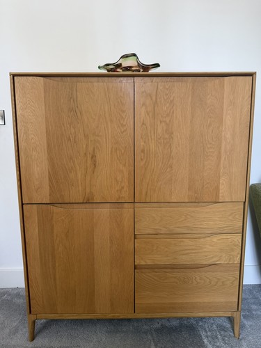 Modern ercol romana light oak - ercol,