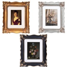 Ornate Wall Hanging Picture