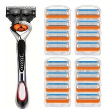 For Gillette Fusion 5 8PCS