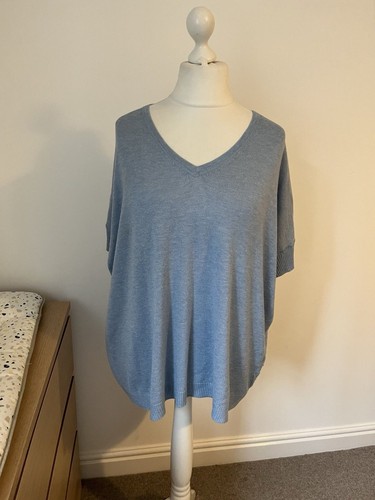 Jigsaw sky blue - m/l, blend