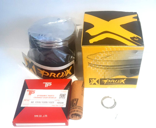 Prox piston kit - kit, cr