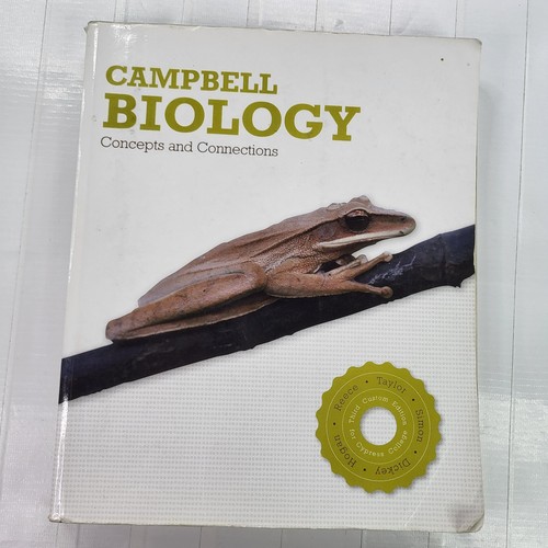 Campbell biology concepts and - concepts,