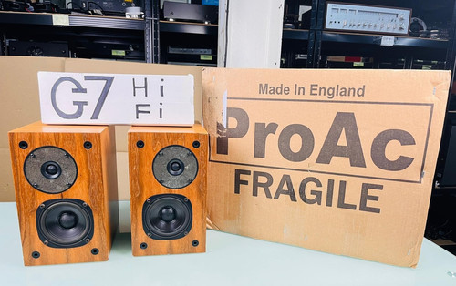 Proac tablette speakers - proac,