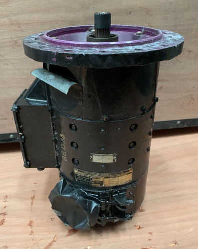 Aircraft generator type ae2507 - aircraft,