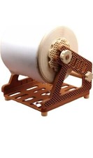 Shipping Label Holder for