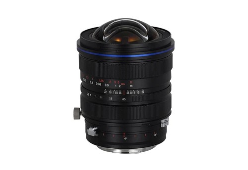 Laowa 15mm zero d - laowa, shift