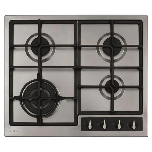 Cda hg6351ss 60cm - 60cm, burner