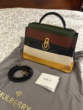 Mulberry Small Seaton Silky
