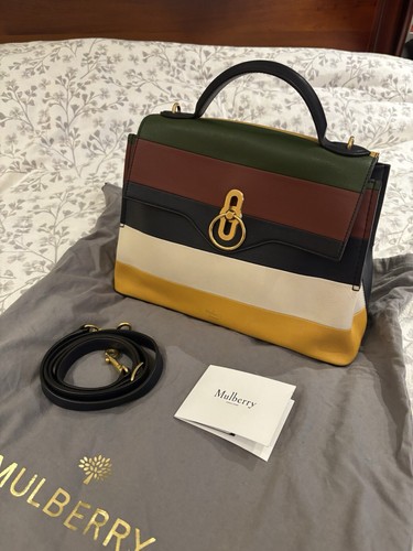 Mulberry small seaton silky - small,