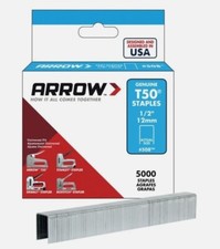 ARROW STAPLES T50 Heavy Duty
