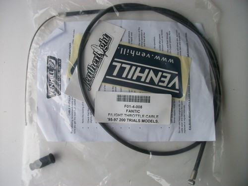 New venhill fantic 200 - new,