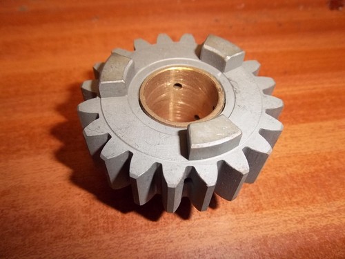 Norton commando amc gearbox - amc,