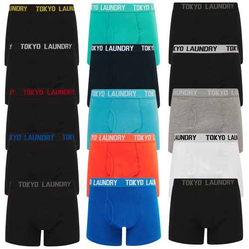 Tokyo laundry boxer shorts - boxer, set