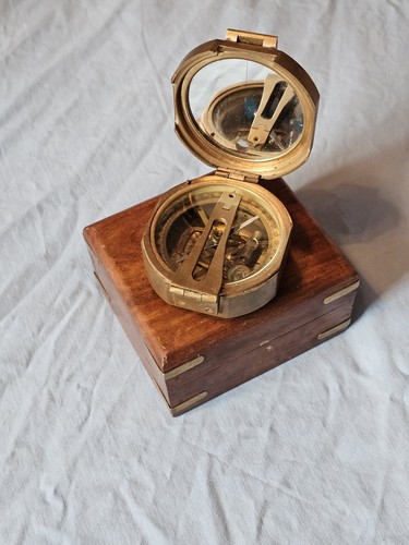 Vintage stanley london brass - stanley,